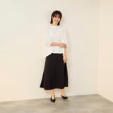 【機能するミニマル服】切替プルオーバー | ketty | 詳細画像5 