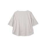 【涼。軽やかに。】デザイン袖Tシャツ | ketty | 詳細画像12 