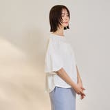 【涼。軽やかに。】デザイン袖Tシャツ | ketty | 詳細画像2 