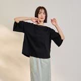 【涼。軽やかに。】デザイン袖Tシャツ | ketty | 詳細画像3 