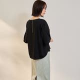 【涼。軽やかに。】デザイン袖Tシャツ | ketty | 詳細画像5 