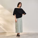 【涼。軽やかに。】デザイン袖Tシャツ | ketty | 詳細画像8 