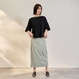 【涼。軽やかに。】デザイン袖Tシャツ | ketty | 詳細画像9 
