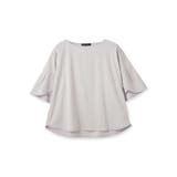 ライトグレー | 【涼。軽やかに。】デザイン袖Tシャツ | ketty