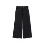 CICA配合セミワイドイージーワイドパンツ≪セットアップ対応/洗濯機で洗える≫ | ketty | 詳細画像10