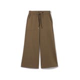 CICA配合セミワイドイージーワイドパンツ≪セットアップ対応/洗濯機で洗える≫ | ketty | 詳細画像11