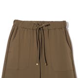 CICA配合セミワイドイージーワイドパンツ≪セットアップ対応/洗濯機で洗える≫ | ketty | 詳細画像12