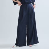 タックフレアパンツ≪手洗い可能≫ | ketty | 詳細画像10