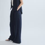 タックフレアパンツ≪手洗い可能≫ | ketty | 詳細画像12