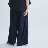 タックフレアパンツ≪手洗い可能≫ | ketty | 詳細画像13