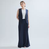 タックフレアパンツ≪手洗い可能≫ | ketty | 詳細画像15