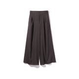 タックフレアパンツ≪手洗い可能≫ | ketty | 詳細画像19