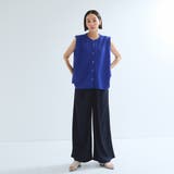 タックフレアパンツ≪手洗い可能≫ | ketty | 詳細画像5