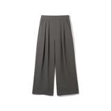 ナシジストレッチ2タックワイドパンツ≪手洗い可能≫ | ketty | 詳細画像12