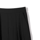 ナシジストレッチ2タックワイドパンツ≪手洗い可能≫ | ketty | 詳細画像16