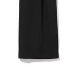 ナシジストレッチ2タックワイドパンツ≪手洗い可能≫ | ketty | 詳細画像17