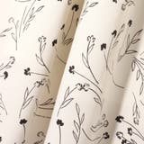 アートフラワースカートライクパンツ≪手洗い可能≫ | ketty | 詳細画像16 