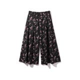アートフラワースカートライクパンツ≪手洗い可能≫ | ketty | 詳細画像19 