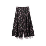 アートフラワースカートライクパンツ≪手洗い可能≫ | ketty | 詳細画像23 
