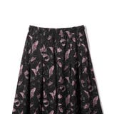 アートフラワースカートライクパンツ≪手洗い可能≫ | ketty | 詳細画像25 