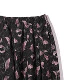アートフラワースカートライクパンツ≪手洗い可能≫ | ketty | 詳細画像26 