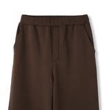 フリースバックダンボールワイドパンツ≪手洗い可能≫ | ketty | 詳細画像11 