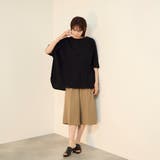 2WAYフルダルアウトタックキュロットパンツ | ketty | 詳細画像4 