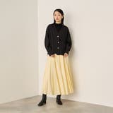 フローイングサーキュラースカート | ketty | 詳細画像9 