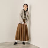 フローイングサーキュラースカート | ketty | 詳細画像13 