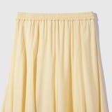 フローイングサーキュラースカート | ketty | 詳細画像19 