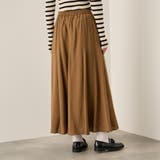 フローイングサーキュラースカート | ketty | 詳細画像4 