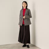 フローイングサーキュラースカート | ketty | 詳細画像5 