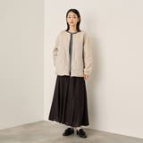フローイングサーキュラースカート | ketty | 詳細画像7 