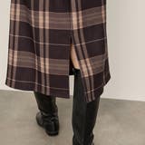 ブラッシュバックストレッチイージースカート≪洗濯機で洗える≫ | ketty | 詳細画像5
