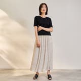 ランダムドットマジョリカプリーツスカート | ketty | 詳細画像6