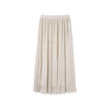 ランダムドットマジョリカプリーツスカート | ketty | 詳細画像12