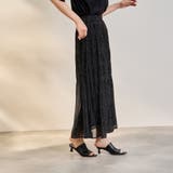 ランダムドットマジョリカプリーツスカート | ketty | 詳細画像4