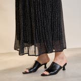 ランダムドットマジョリカプリーツスカート | ketty | 詳細画像5