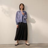 ナチュレッチコンフォートフレアパンツ | ketty | 詳細画像3 