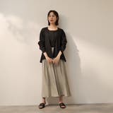 ナチュレッチコンフォートフレアパンツ | ketty | 詳細画像5 