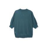 アーバンロゴ刺繍ニットプルオーバー≪手洗い可能≫ | ketty | 詳細画像12