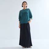 アーバンロゴ刺繍ニットプルオーバー≪手洗い可能≫ | ketty | 詳細画像4