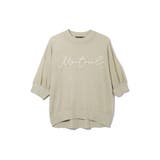 アーバンロゴ刺繍ニットプルオーバー≪手洗い可能≫ | ketty | 詳細画像9