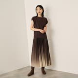 レオパードジャガードニット≪手洗い可能≫ | ketty | 詳細画像7