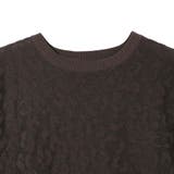 レオパードジャガードニット≪手洗い可能≫ | ketty | 詳細画像16