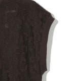 レオパードジャガードニット≪手洗い可能≫ | ketty | 詳細画像18