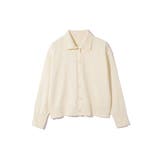 スポンディッシュポロニットトップス≪手洗い可能≫ | ketty | 詳細画像14