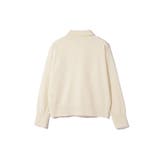 スポンディッシュポロニットトップス≪手洗い可能≫ | ketty | 詳細画像15