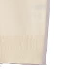 スポンディッシュポロニットトップス≪手洗い可能≫ | ketty | 詳細画像19