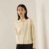 スポンディッシュポロニットトップス≪手洗い可能≫ | ketty | 詳細画像2